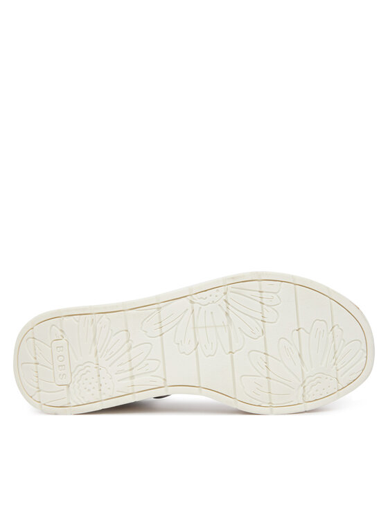 Skechers Skechers Sandali Bobs Sun Ray 114415/SIL Srebrna