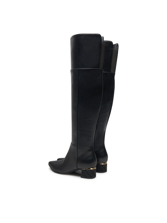 Guess Guess Botfortai Lucie2 FLFLU2 ELE11 Juoda
