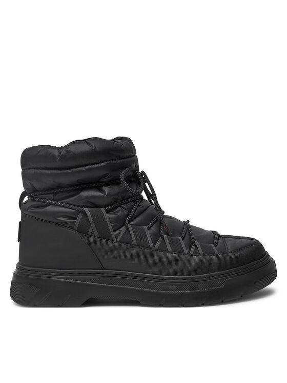 HUGO Hugo Schneeschuhe Urian 50528857 Schwarz