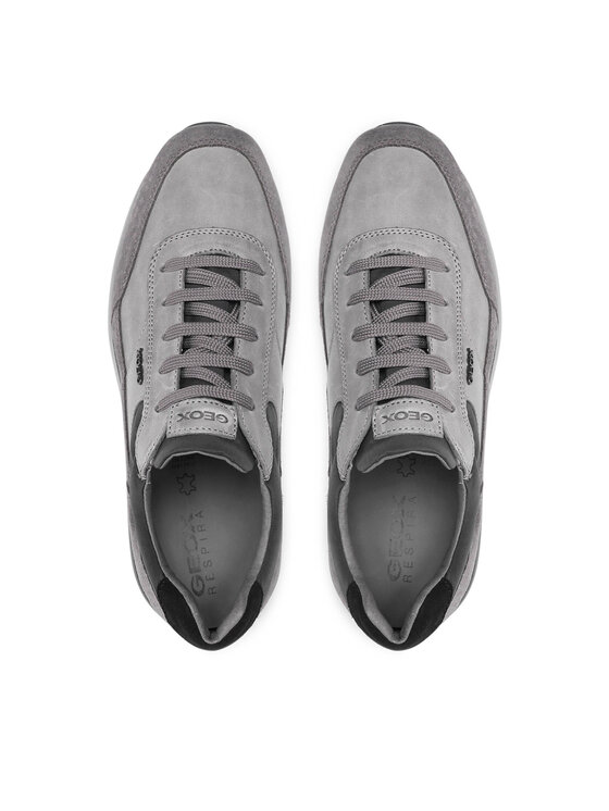 Geox Sneakers U Dennie A U150GA 022CL C1006 Grigio Modivo