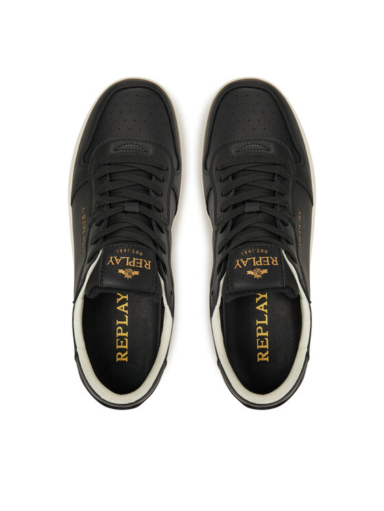 REPLAY REPLAY Sneakers GMZ3G .000.C0055L Negru
