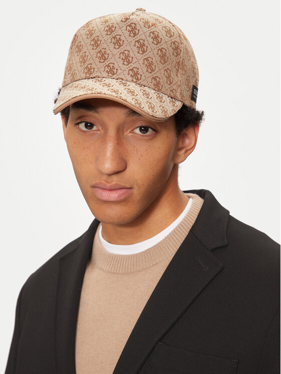 Guess Guess Cappellino AM9369 POL01 Beige