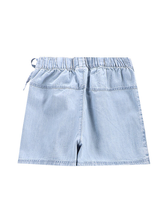 Coccodrillo Coccodrillo Spódnico-szorty WC5124501HGJ Błękitny Regular Fit