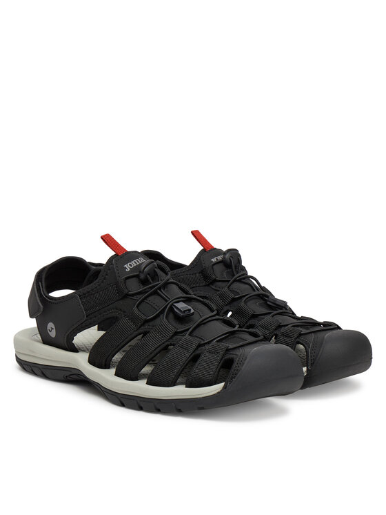 Joma Joma Сандали S.Gea 2501 SGEAS2501V Черен