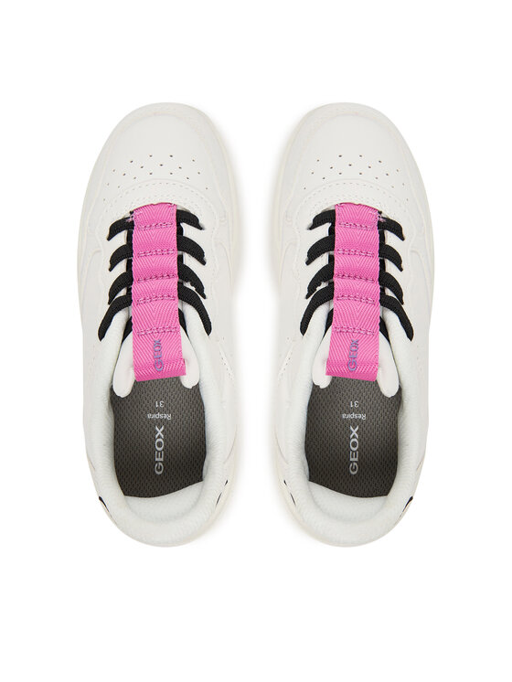 Geox Geox Tenisice J Washiba Fast In Gi J56NSA 05415 C0563 S Bijela