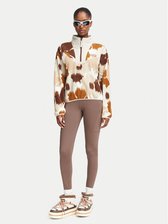 Columbia Columbia Полар Sequoia Grove™ II 2173781 Кафяв Regular Fit