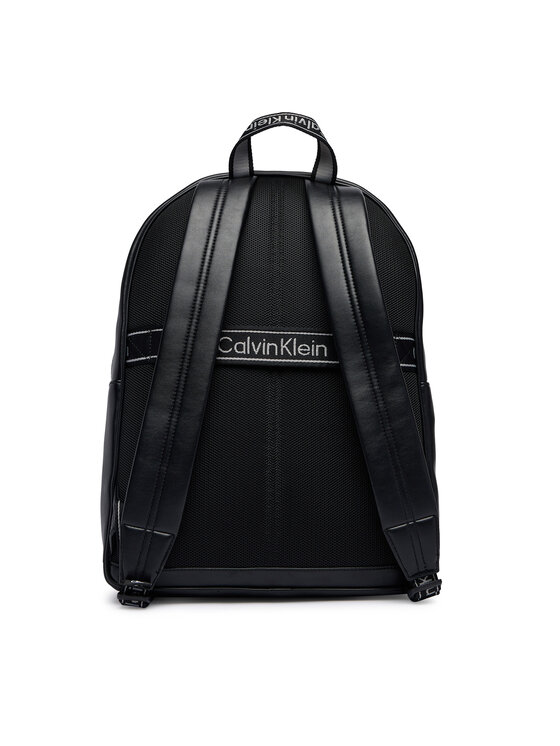 Calvin Klein Calvin Klein Rucsac Bold Logo Webbing LV04D3417G Negru