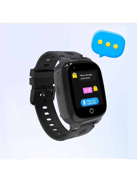 Enter Enter Smartwatch DOU.12.A.245.34 Czarny