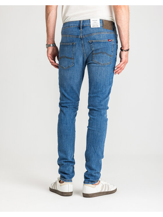 Mustang Mustang Jeans FRISCO Blu Skinny Fit