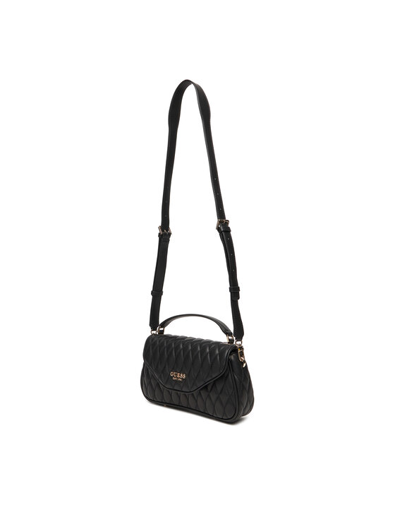 Guess Guess Torebka Valla HWQG81 22200 Czarny