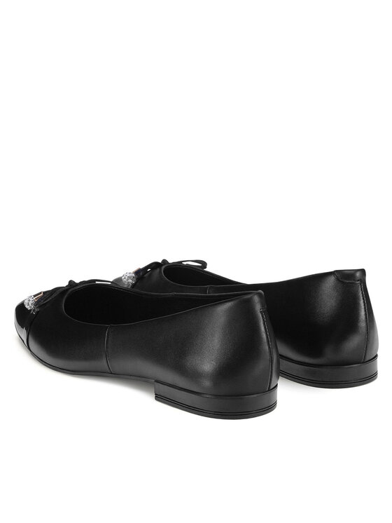 Sergio Bardi Sergio Bardi Baleriinad RST-E1067-01SB Must