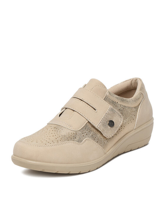 Go Soft Go Soft Scarpe basse CEO-JD63-12 Beige