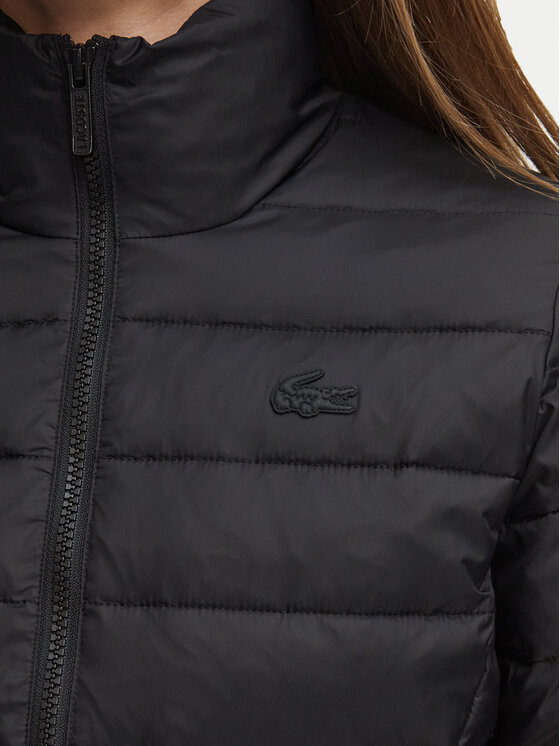 Lacoste Lacoste Pārejas jaka BF0603 Melns Regular Fit