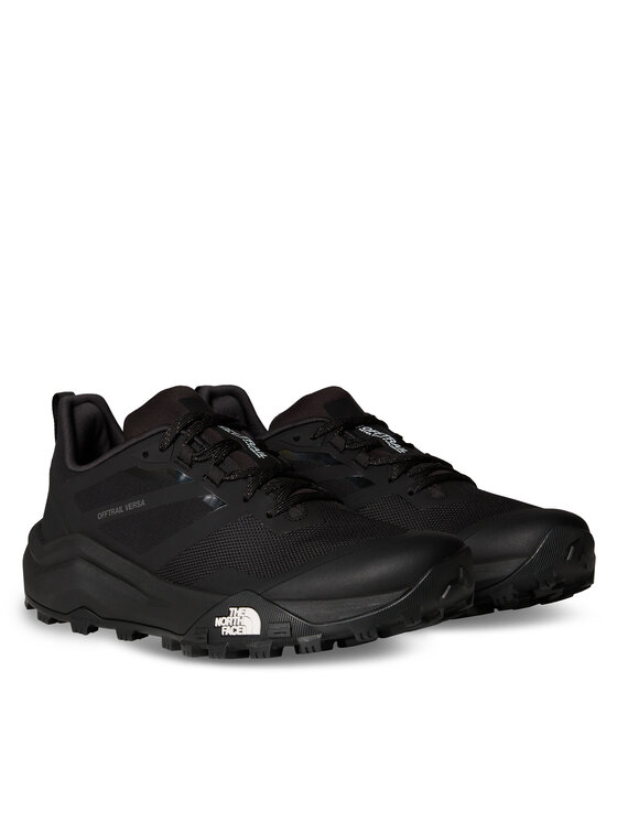 The North Face The North Face Scarpe da trekking Offtrail Versa NF0A8AEXKY41 Nero