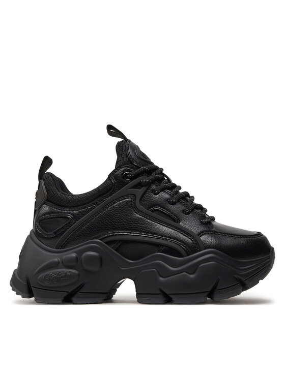 Buffalo Sneakersy Binary C 1636005 Čierna