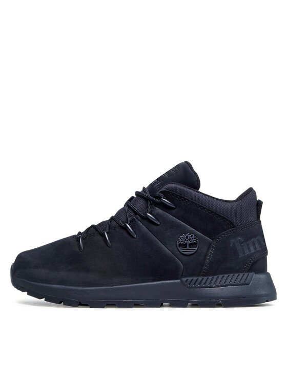 Timberland Timberland Sneakersy Sprint Trekker Mid TB0A2GE80151 Čierna