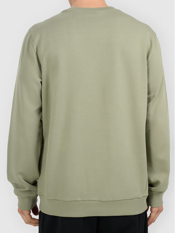 4F 4F Bluza 4FWAW26TSWSM2725-43S Khaki Active Fit