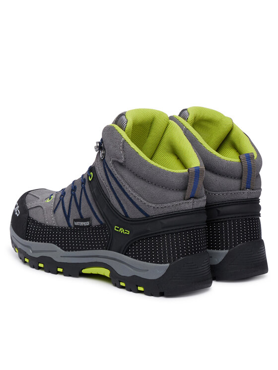 CMP CMP Trekkingi Rigel Mid 3Q12944 Brązowy