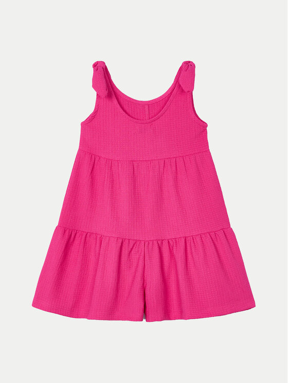 Mayoral Mayoral Комбінезон 3865 Рожевий Regular Fit