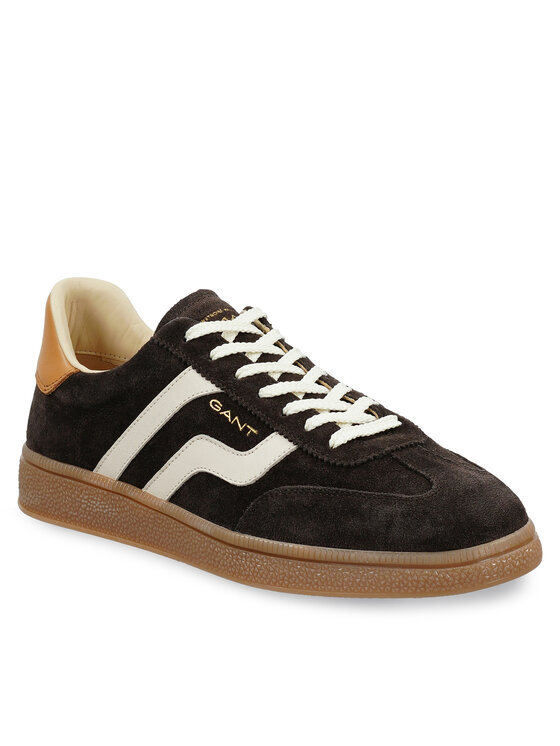 Gant Gant Sneakersy 32633206 Hnědá