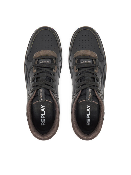 REPLAY REPLAY Sneakers GMZ3G .000.C0057L Negru