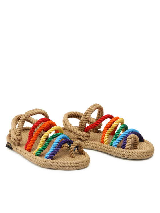 Bohonomad Bohonomad Сандали Havana HVN.1277.WRS Цветен