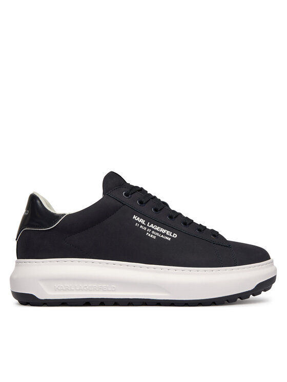 KARL LAGERFELD KARL LAGERFELD Sneakers Kapri Lug KL57522 Dunkelblau