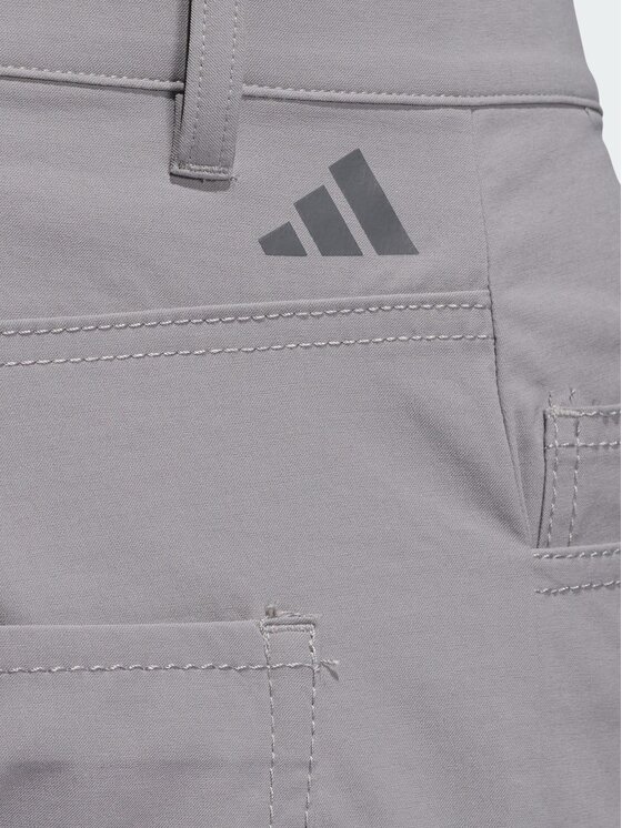adidas adidas Szorty sportowe Ultimate365 5-Pocket Golf Szary Regular Fit