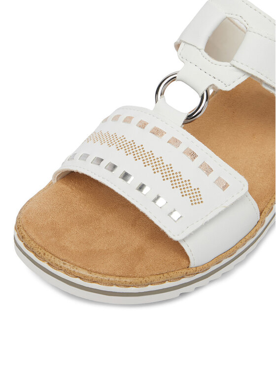 Rieker Rieker Ciabatte CEO-V0636-80 Bianco