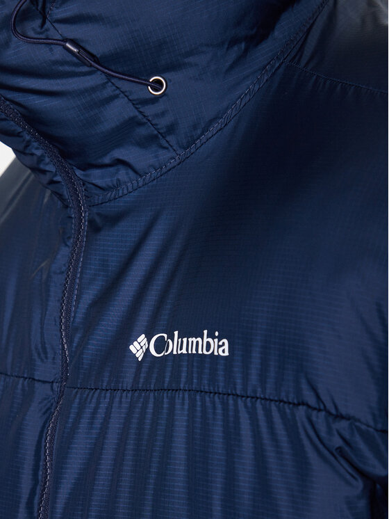 Columbia Columbia Žieminė striukė Puffect 2008413 Tamsiai mėlyna Regular Fit