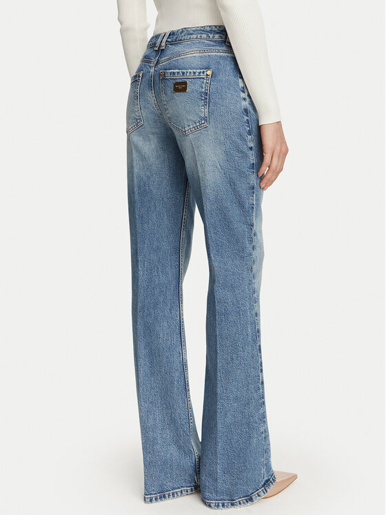 Marciano Guess Marciano Guess Jeans hlače G6YA02 D1461 Modra Bootcut Fit