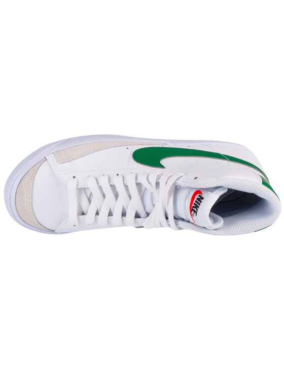 Nike Nike Sneakersy Nike Blazer Mid 77 GS Biały