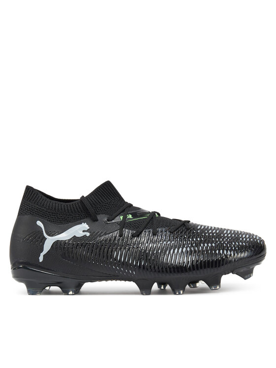 Puma Puma Boty na fotball Future 8 Match Fg/Ag 108140 02 Černá