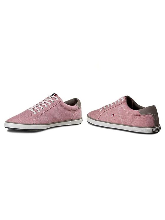 Tommy Hilfiger Tommy Hilfiger Teniși Harlow 1E FM56820896 Roșu