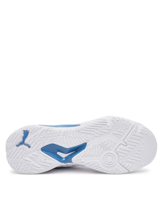 Puma Puma Čevlji za športe v zaprtih prostorih Solarstrike III 107849 02 Bela