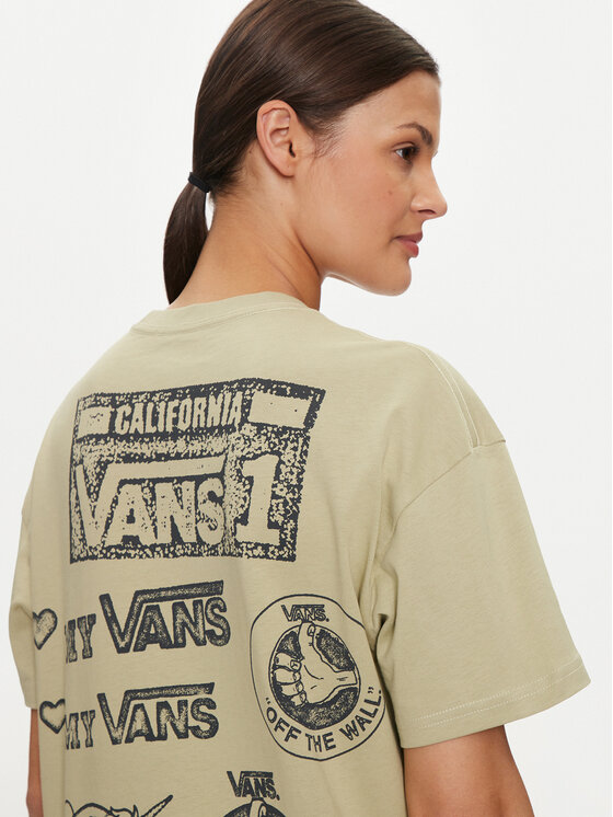 vans t shirt