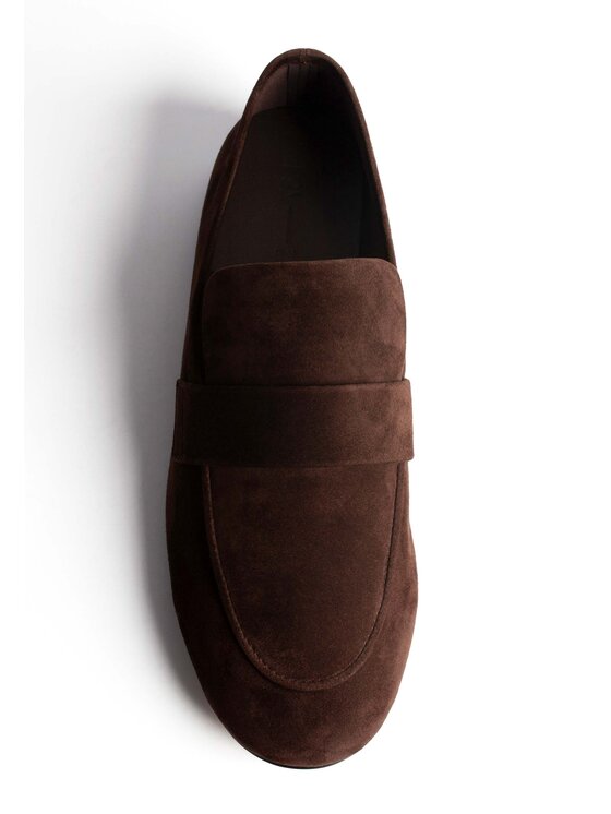 L37 L37 Mokasyny VELVET RIOT 37 Brązowy