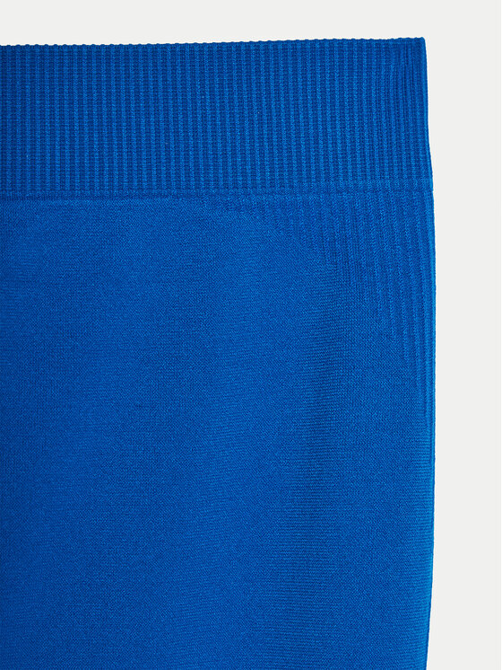 ZigZag ZigZag Lenjerie de corp termoactivă partea de sus Gualala Seamless Z133055 Albastru