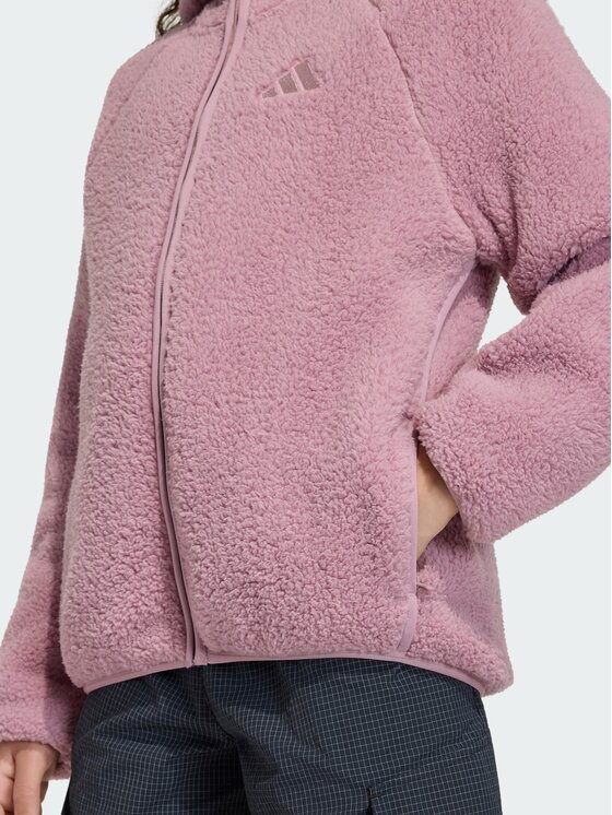 adidas adidas Polar 164621 Różowy Loose Fit