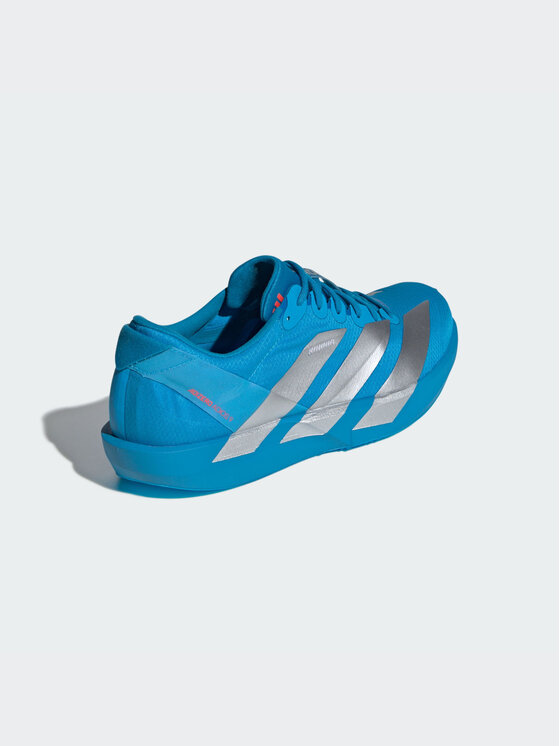 adidas adidas Buty do biegania Adizero Adios 9 Srebrny