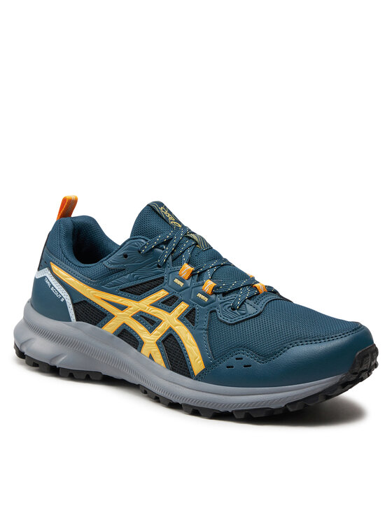 Asics Asics Pantofi pentru alergare Trail Scout 3 1011B700 Albastru