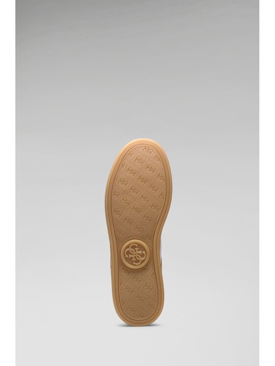 Guess Guess Sneakersy 184507 Bílá