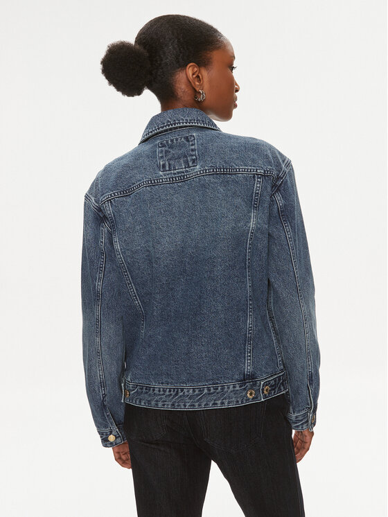 MICHAEL Michael Kors MICHAEL Michael Kors Giacca di jeans MR4104UFAU Blu Regular Fit