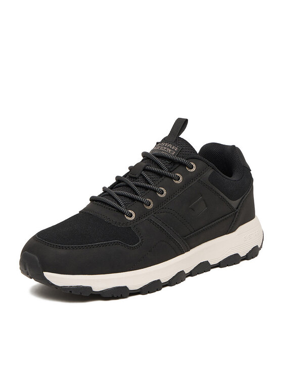 G-STAR G-Star Raw Sneakersy CEO-JORIS-01 Czarny