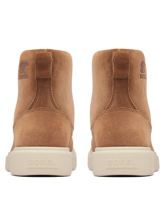 Sorel Sorel Čizme za snijeg Explorer III Slip 2077971242 Smeđa
