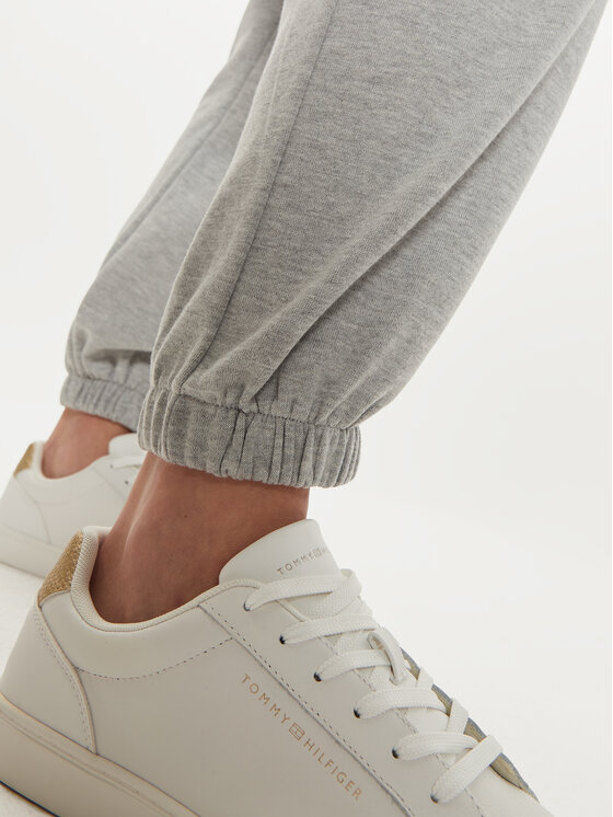 Athlecia Athlecia Παντελόνι φόρμας Giannis W Sweat EA243382 Γκρι Regular Fit