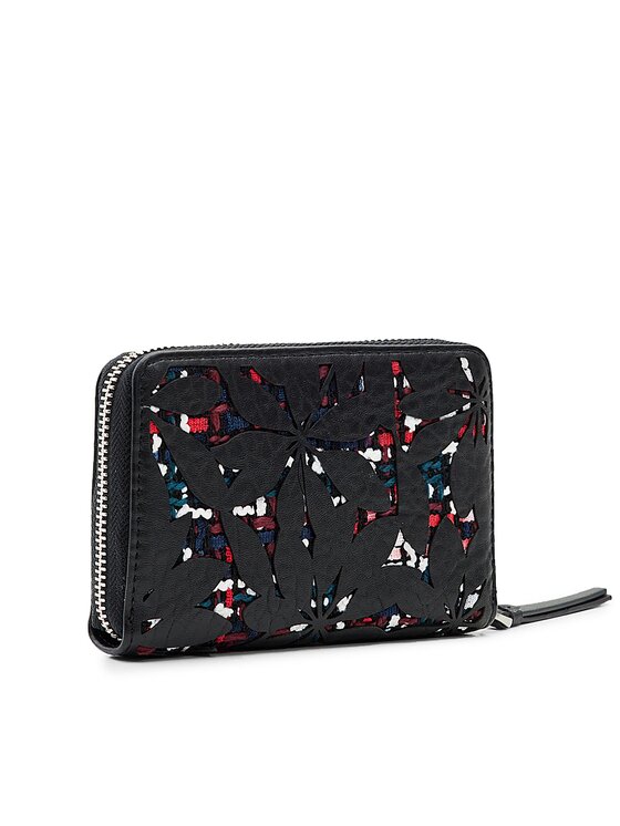 Desigual Desigual Великий жіночий гаманець 23WAYP29 Кольоровий