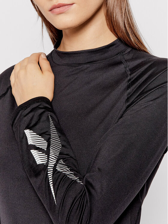 Reebok Intimo termico pezzo sopra Thermowarm Touch Graphic Base