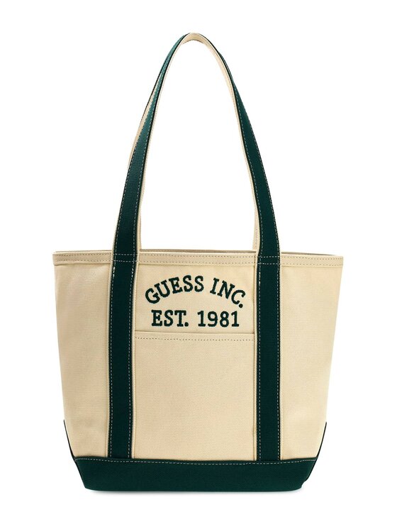 Guess Guess Torba podróżna 177695 Zielony