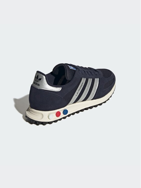 adidas adidas Sneakersy 161043 Niebieski jasny